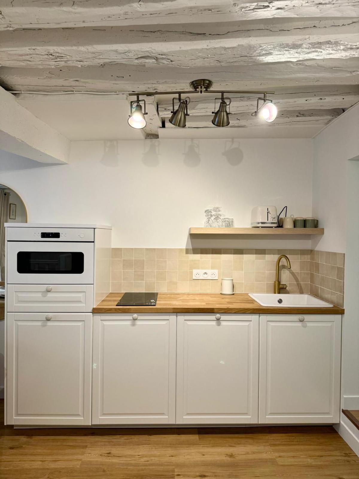 Apartment Saint Germain Des Pres Bon Marche By Studio Prestige Paris Eksteriør billede