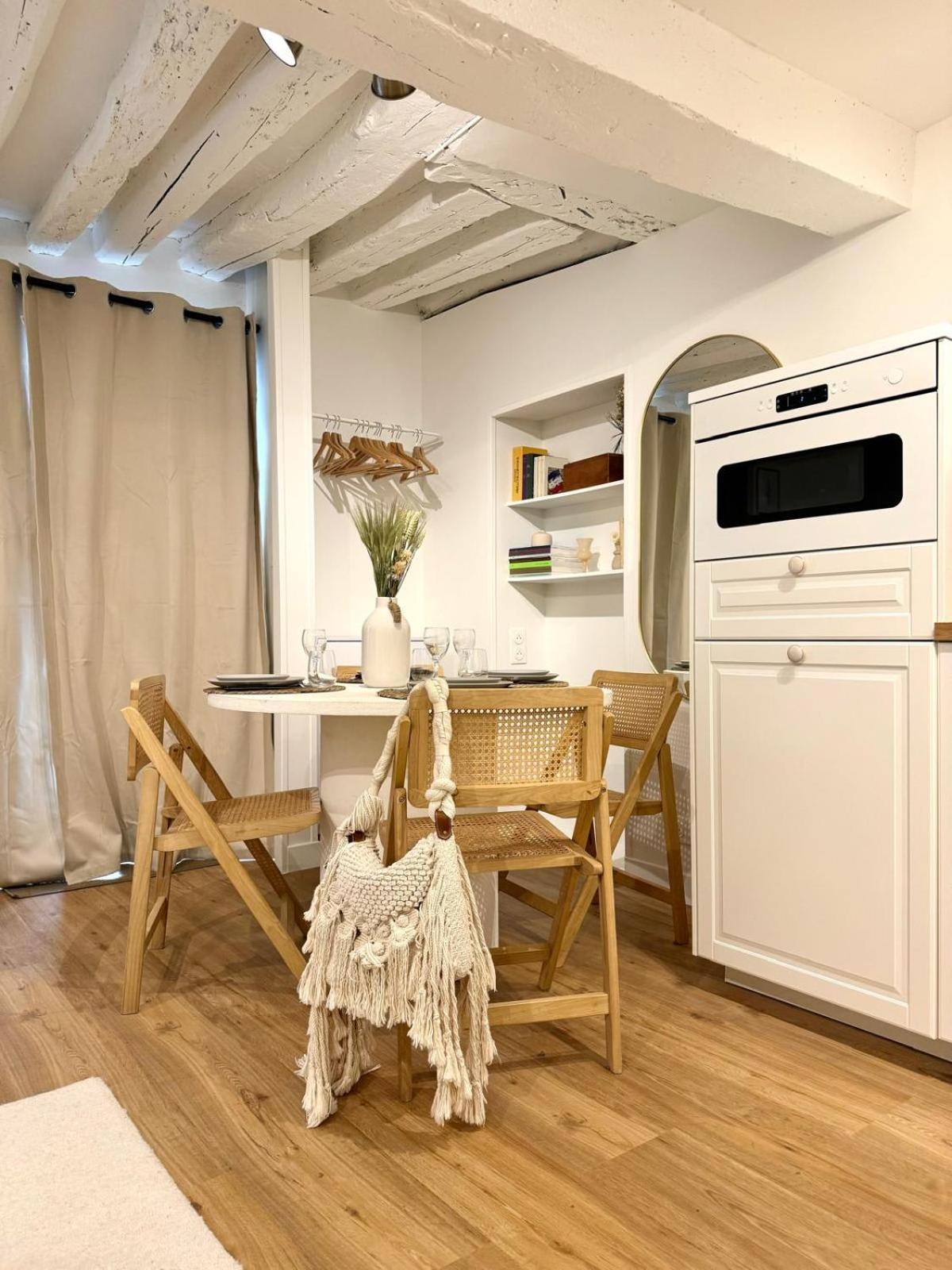 Apartment Saint Germain Des Pres Bon Marche By Studio Prestige Paris Eksteriør billede