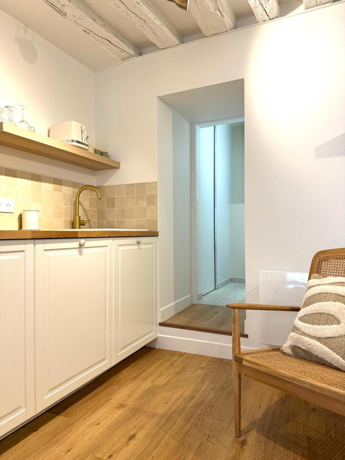 Apartment Saint Germain Des Pres Bon Marche By Studio Prestige Paris Eksteriør billede