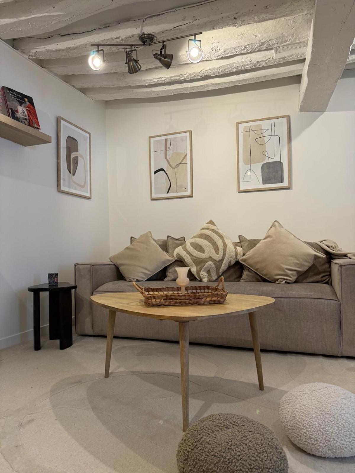 Apartment Saint Germain Des Pres Bon Marche By Studio Prestige Paris Eksteriør billede