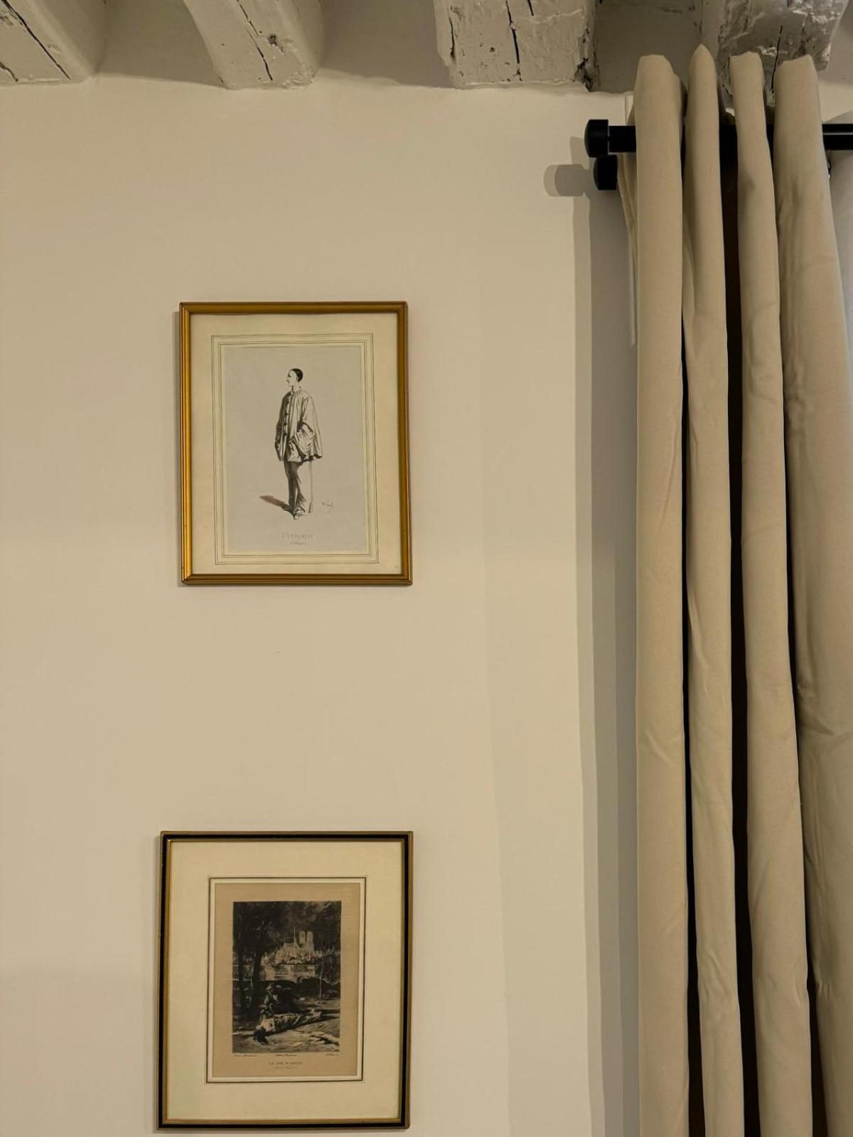 Apartment Saint Germain Des Pres Bon Marche By Studio Prestige Paris Eksteriør billede